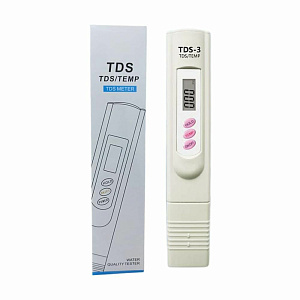 TDS тестер TDS-3 - фото 1