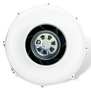 Канальный вентилятор PK125-ECblue, 680 м3/ч, 170 Вт. - фото 2