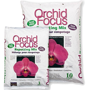 Growth Technology Субстрат для орхидей Growth Technology Orchid Focus Repotting Mix - фото 1