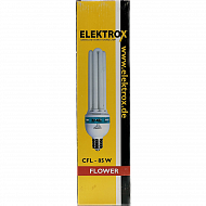 CFL лампа ELEKTROX 85W E40 2700K