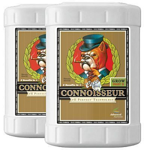 Advanced Nutrients Connoisseur COCO Grow A+B - фото 1