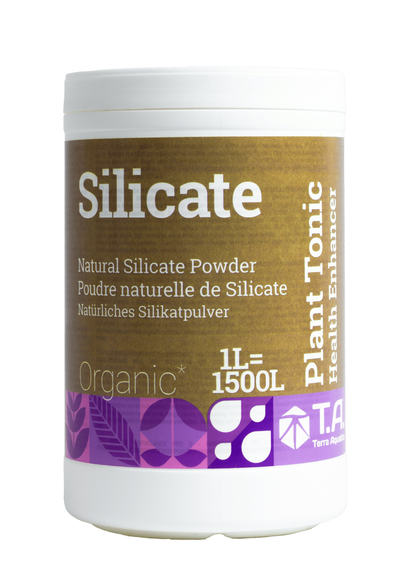 Terra Aquatica Silicate