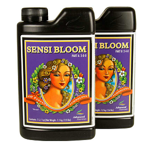 Advanced Nutrients Sensi Bloom A&B - фото 4