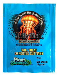 Plant Success Микориза Plant Sucess Jellyfish Premium Mycorrhizae - фото 3