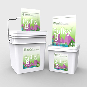  Удобрение FloraFlex Nutrients - Bulky B 2,3 кг. - фото 1