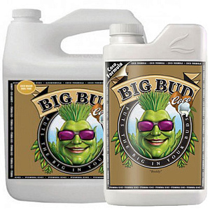 Advanced Nutrients Big Bud Coco Liquid - фото 1