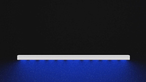 Nanolux Линейный светильник (синий спектр) Nanolux LED BAR B-110 Вт - фото 7