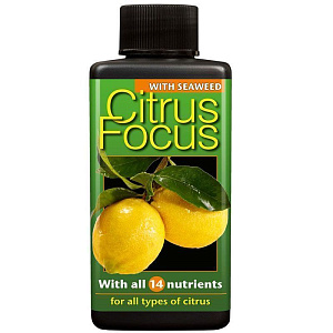 Удобрение для цитрусовых Citrus Focus
 - фото 4