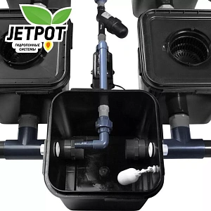 Реверсивная система гидропоники JETPOT RDWC 20 - фото 3