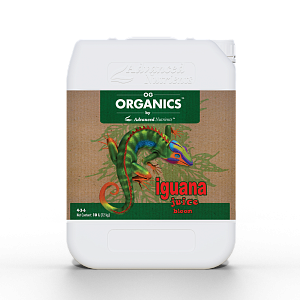 Advanced Nutrients Iguana Juice Organic Bloom - фото 2