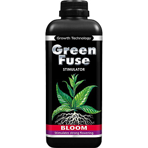 Growth Technology Стимулятор цветения Growth Technology Green Fuse Bloom - фото 2