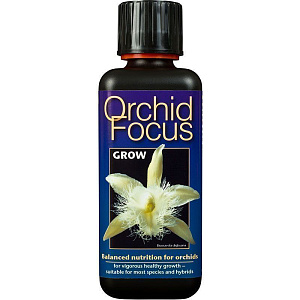 Удобрение для орхидей Growth Technology Удобрение для орхидейGrowth Technology Orchid Focus Grow  - фото 3