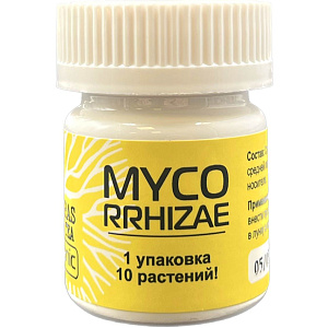 Rastea Микориза RasTea Organic Mycorrizae - фото 2
