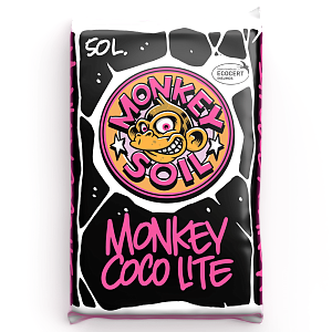 Monkey Soil Monkey Soil Coco Lite 50л - фото 1