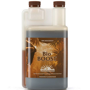 CANNA Органический стимулятор цветения CANNA Bio BOOST - фото 2