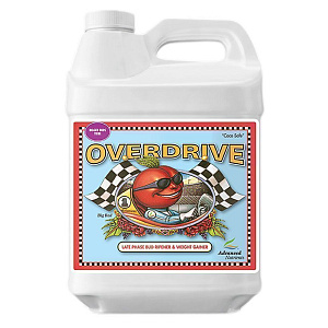 Advanced Nutrients Overdrive - фото 2