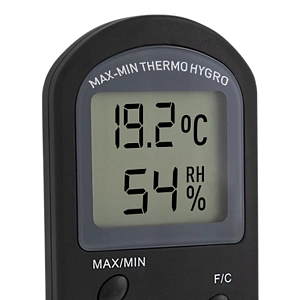 Термометр с гирометром Garden Highpro HYGROTHERMO BASIC - фото 4