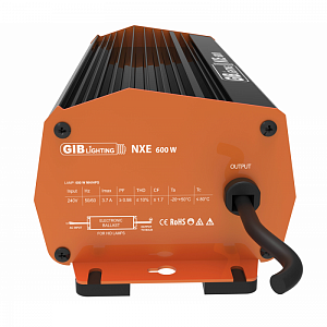 Электронный балласт GIB Lighting ЭПРА 600W NXE с регулятором - фото 2