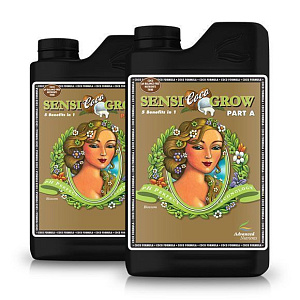 Advanced Nutrients Sensi Coco Grow A&B - фото 3