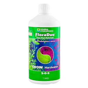 General Hydroponics Удобрение Terra Aquatica DualPart Grow HW - фото 4