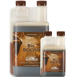 CANNA Органический стимулятор цветения CANNA Bio BOOST - фото 1