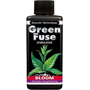 Growth Technology Стимулятор цветения Growth Technology Green Fuse Bloom - фото 4