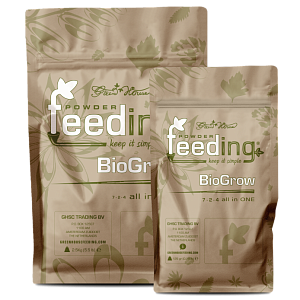 Powder Feeding Сухое био-удобрение Powder Feeding BIO Grow - фото 1