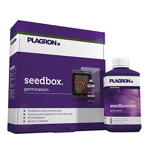 Plagron Комплект для проращивания семян Plagron SeedBox - фото 1