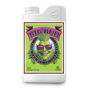 Advanced Nutrients Big Bud Liquid - фото 4