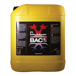 B.A.C. Высококонцентрированный усилитель роста B.A.C. F1 Extreme Booster - фото 1