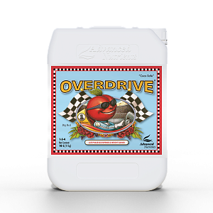 Advanced Nutrients Overdrive - фото 3