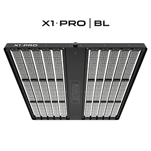 Just|Grow Светодиодный светильник Just Grow X1 PRO BL - фото 1