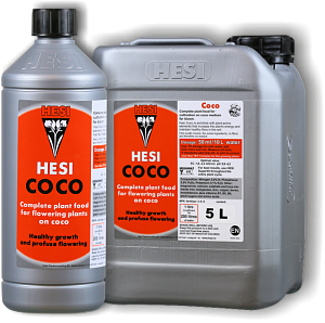 Hesi Удобрение для кокосового субстрата Hesi Coco - фото 1