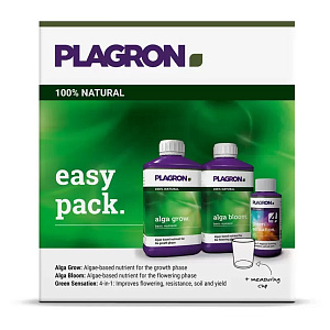 Plagron PLAGRON Easy Pack 100% NATURAL - фото 1
