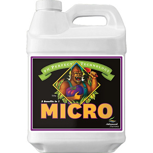 Advanced Nutrients pH Perfect Micro - фото 6