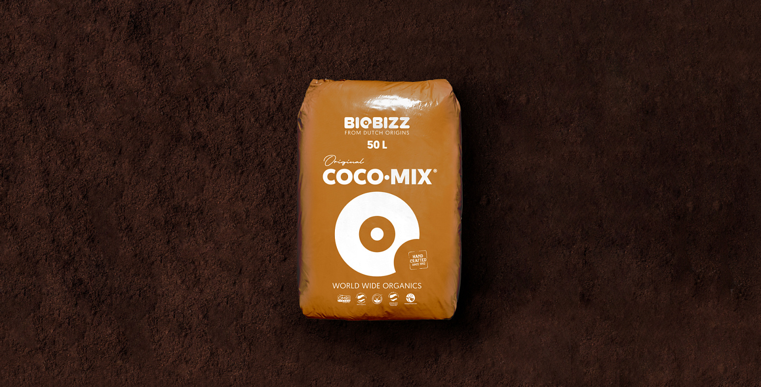 BioBizz Coco-Mix 50 л