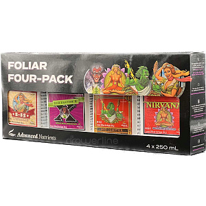  Foliar Four Pack 250мл - фото 2