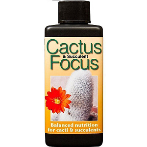 Удобрение для кактусов Cactus Focus - фото 3