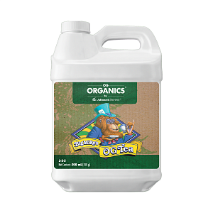 Advanced Nutrients Organics BigMike's Tea - фото 6