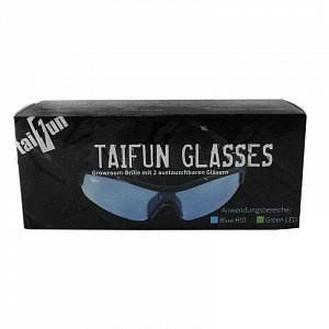 Светозащитные очки Taifun (LED+ДНаТ) - фото 2