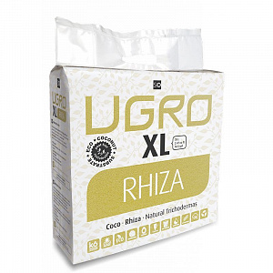 UGro UGro XL Rhiza Кокосовый субстрат - фото 1