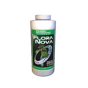 General Hydroponics Flora Nova Grow GH 473ml - фото 4