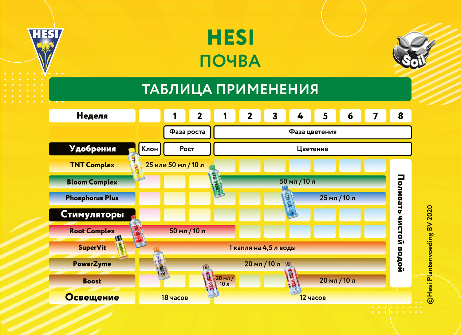 Hesi TNT Complex