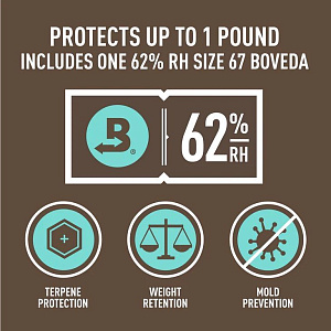 Boveda Fresh Bag 450 гр - фото 2