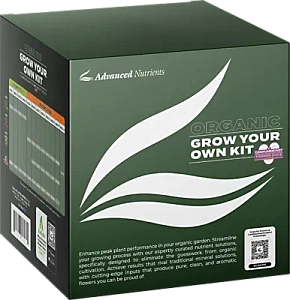 Organic Grow Your Own Kit - фото 1