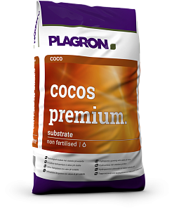 Plagron Plagron Cocos Premium 50л - фото 1