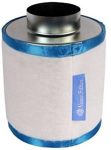 Угольный фильтр Nano Filter 170м3/100мм. - фото 1