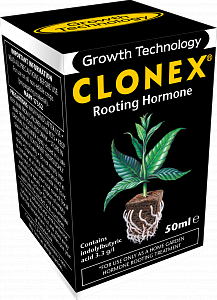 Clonex гель 50мл для укоренения №1 - фото 1