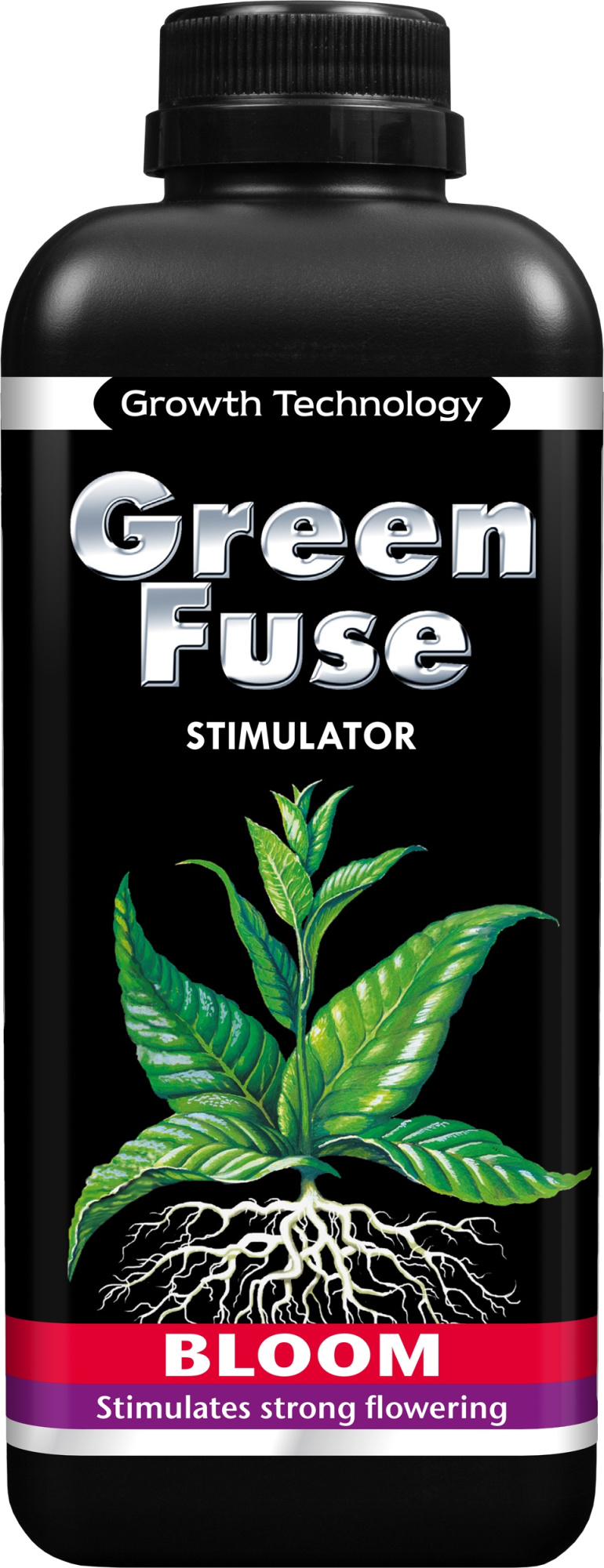 Growth Technology Green Fuse Bloom