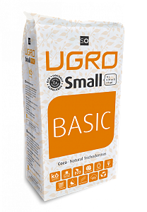 UGro UGro Small Basic Кокосовый субстрат 11л - фото 1